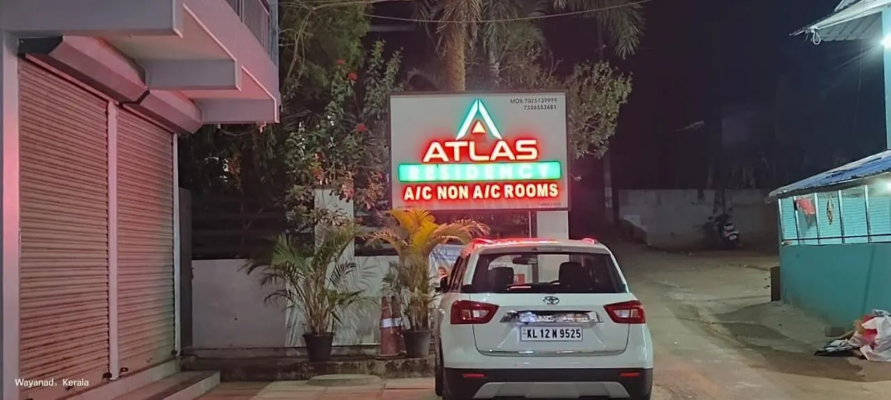 Atlas Residency Kalpetta 0*,  India