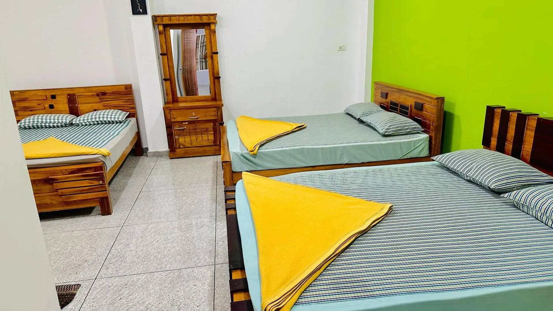Lodge Atlas Residency Kalpetta